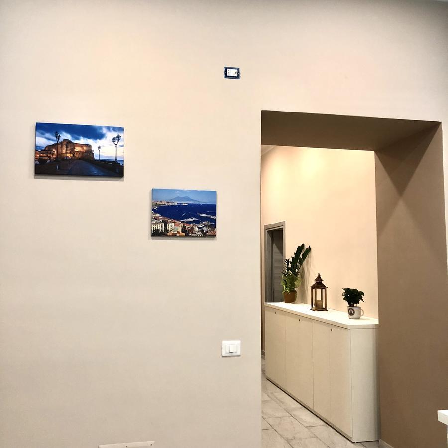 Bed & Breakfast Vesuvius Terminal 3*